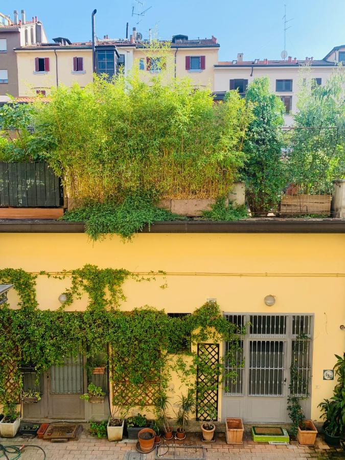 Exquisite Stay Vannucci- Porta Romana Milan Extérieur photo