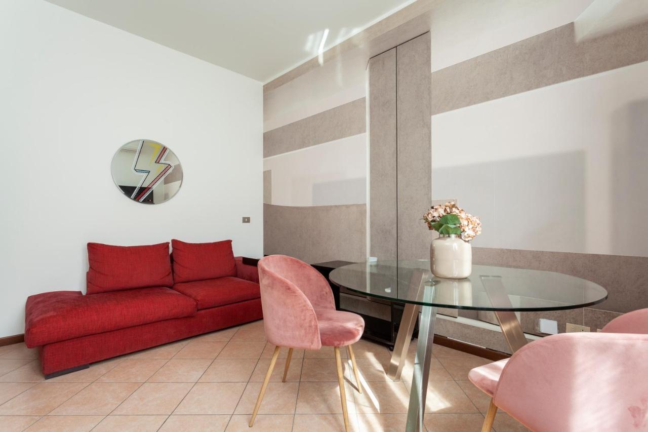 Exquisite Stay Vannucci- Porta Romana Milan Extérieur photo