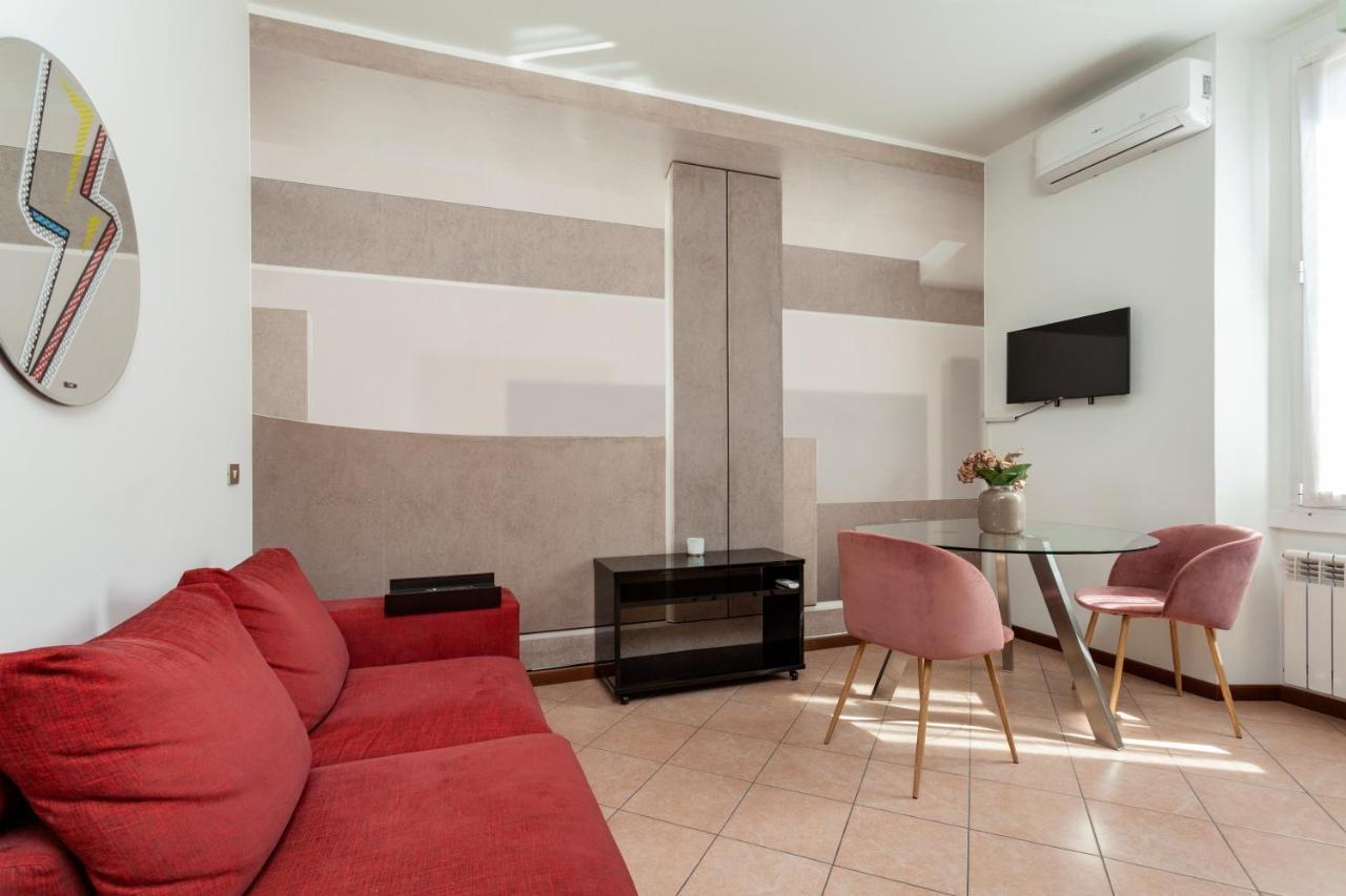 Exquisite Stay Vannucci- Porta Romana Milan Extérieur photo